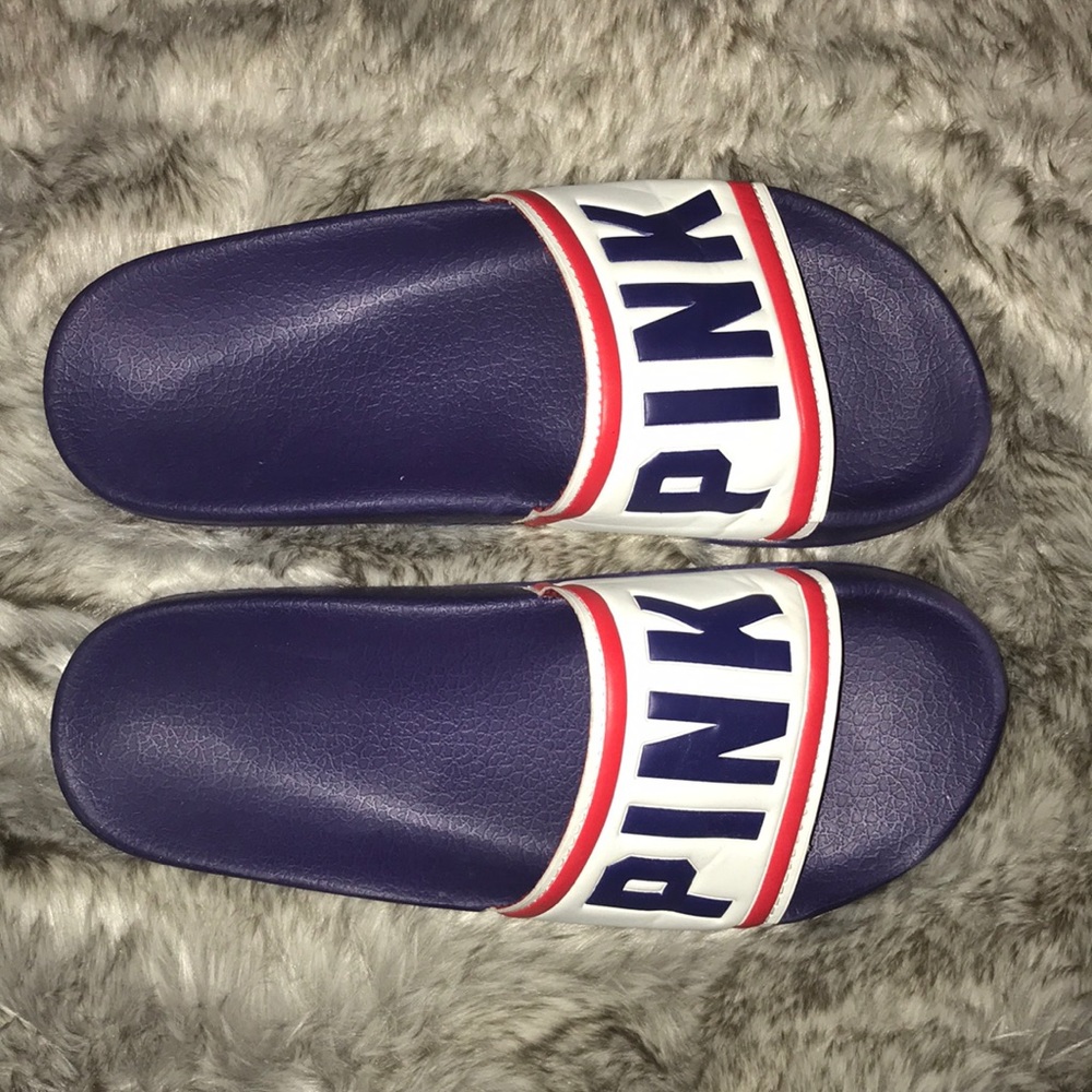 Victoria’s Secret PINK slides